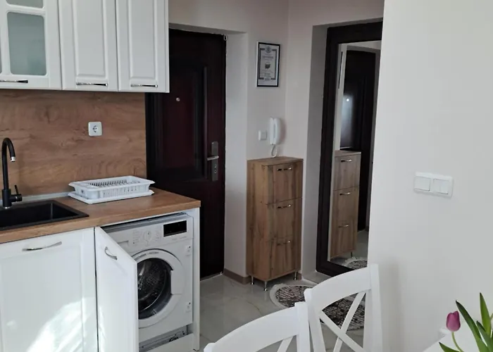 Apartment амира 3 Balchik